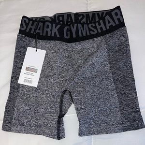 Gymshark Grey Flex Shorts Mid-Rise size XS
